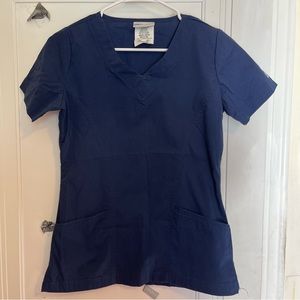 UAS scrub/uniform. XS.   Navy